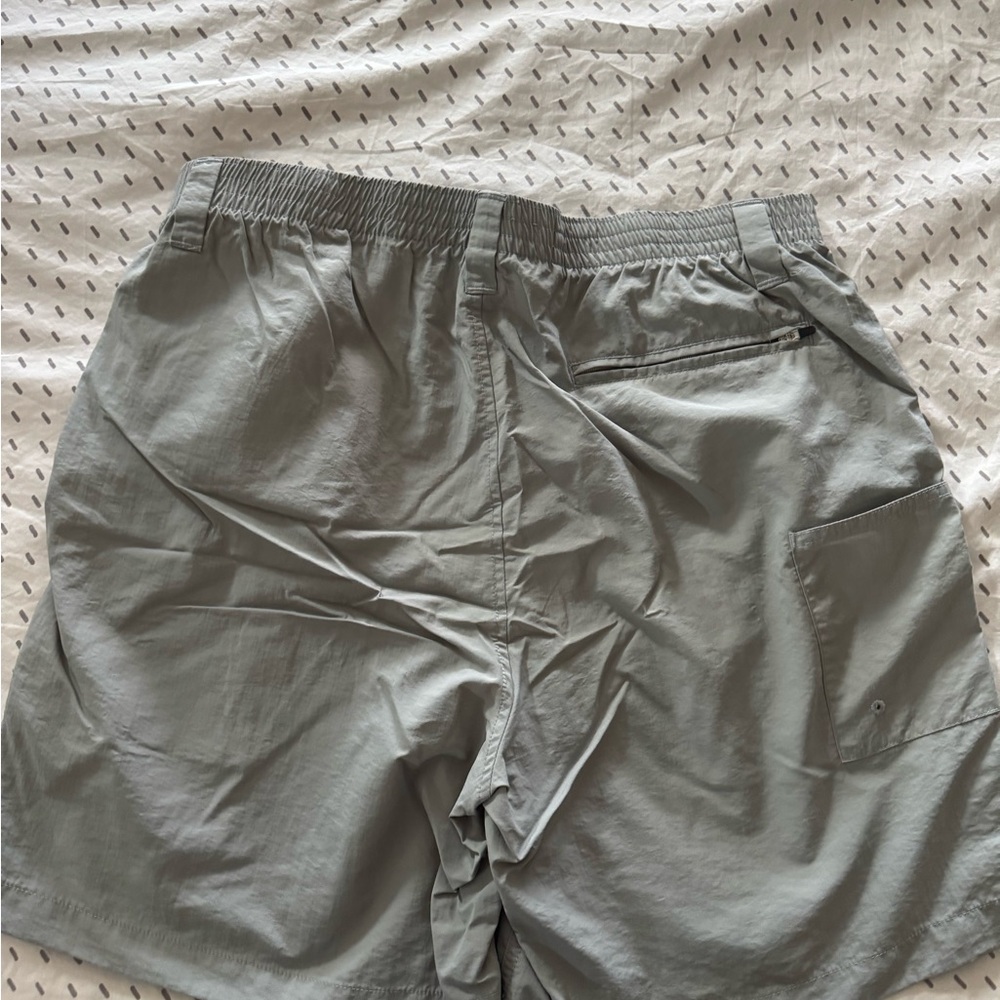 Southern Tide Gray Athletic Shorts